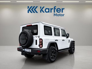 Yudo 6 2.0 GDI Adventurer 4WD