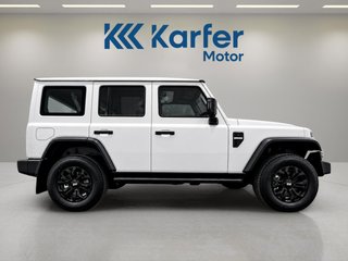 Yudo 6 2.0 GDI Adventurer 4WD
