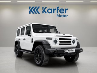 Yudo 6 2.0 GDI Adventurer 4WD