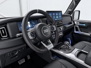 Yudo 6 2.0 GDI Adventurer 4WD