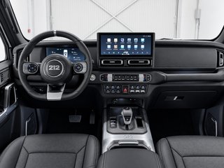 Yudo 6 2.0 GDI Adventurer 4WD
