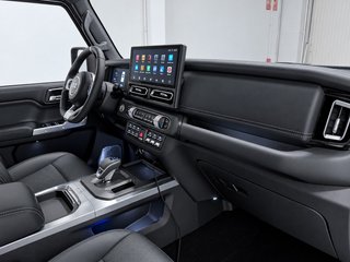 Yudo 6 2.0 GDI Adventurer 4WD