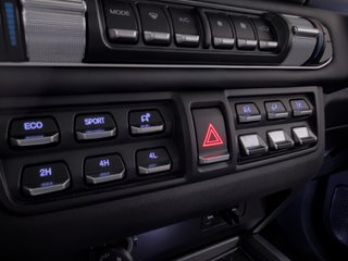 Yudo 6 2.0 GDI Adventurer 4WD
