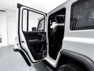 Yudo 6 2.0 GDI Adventurer 4WD