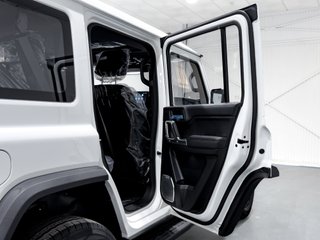 Yudo 6 2.0 GDI Adventurer 4WD