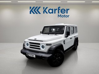 Yudo 6 2.0 GDI Adventurer 4WD