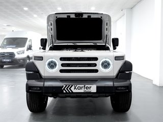 Yudo 6 2.0 GDI Adventurer 4WD