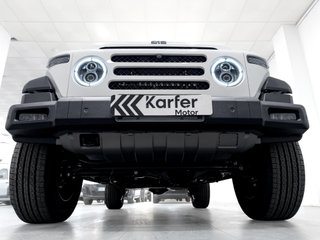 Yudo 6 2.0 GDI Adventurer 4WD