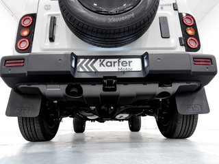 Yudo 6 2.0 GDI Adventurer 4WD