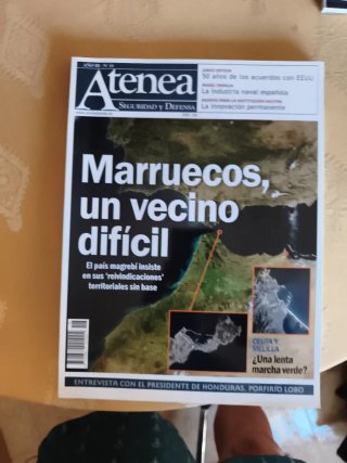 Revista Atenea. 7. 2,010
