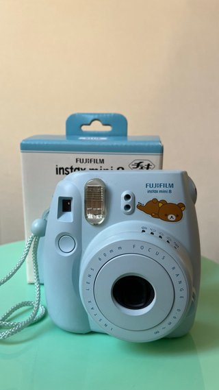 Fujifilm Instax Mini 8 Azul