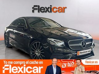 Mercedes-Benz Clase E Coupé E 220 d