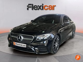 Mercedes-Benz Clase E Coupé E 220 d
