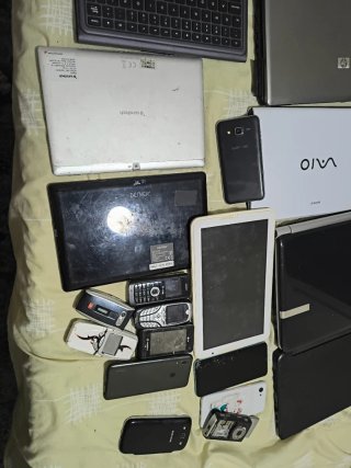 OFERTA PORTATILES MOVILES LOTE GANGA