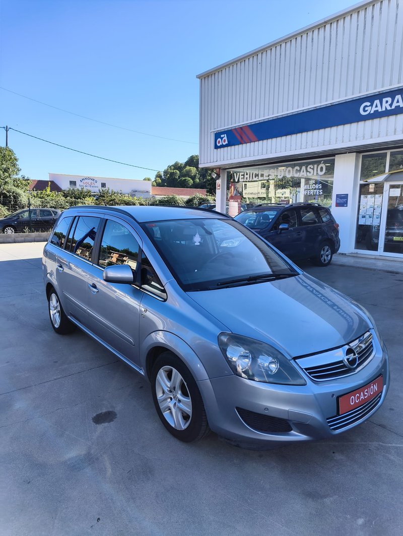 Opel Zafira 1.7 CDTi 111 Years 2010