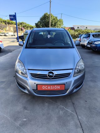 Opel Zafira 2010