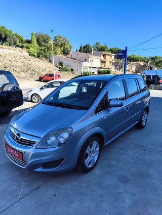 Opel Zafira 2010
