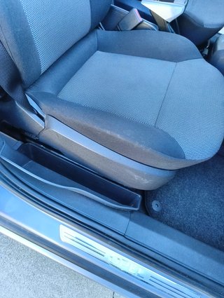 Opel Zafira 2010