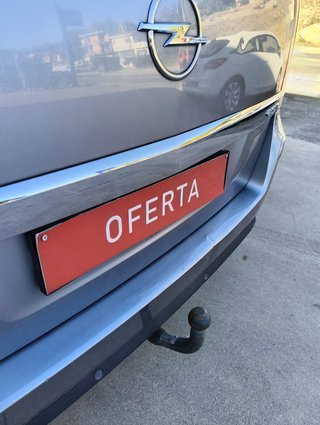 Opel Zafira 2010
