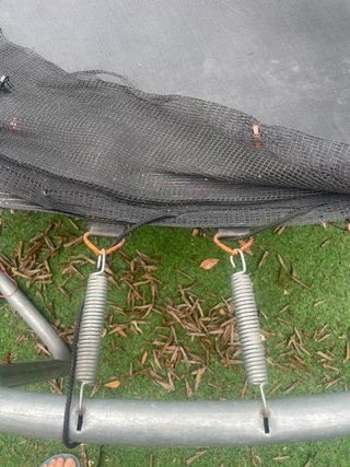 Cama elástica redonda 2.5m