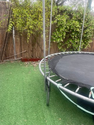 Cama elástica redonda 2.5m