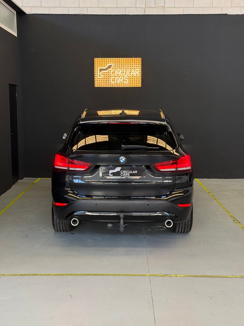 BMW X1 xDrive20d 2021, foto 6