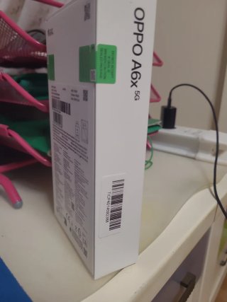 Smartphone Oppo A6x 5G