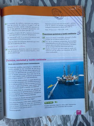 Física y química 1 Bachillerato ANAYA