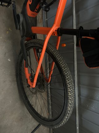 Bicicleta Eléctrica Orbea Keram MTB