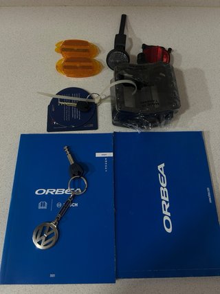 Bicicleta Eléctrica Orbea Keram MTB