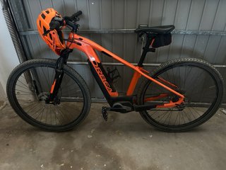 Bicicleta Eléctrica Orbea Keram MTB