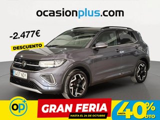 Volkswagen T-Cross R-Line 1.0 TSI 85 kW (115 CV) DSG