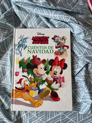 Mickey Mouse cuentos de navidad