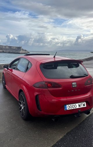 SEAT Leon 2007