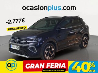 Volkswagen T-Cross R-Line 1.0 TSI 85 kW (116 CV) DSG