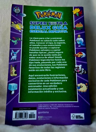 Pokemon Super Extra Deluxe Guia Esencial