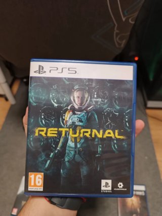Lote/Pack de 4 Videojuegos PlayStation 5 (PS5)