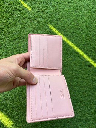 Cartera Goyard Rosa