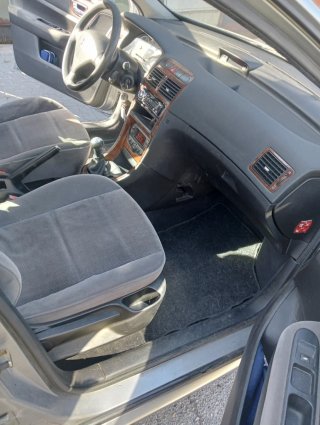 Peugeot 307 2002