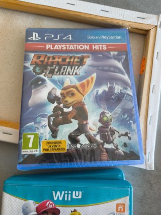 Ratchet & Clank PS4