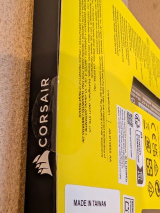 [NUEVO]RAM Corsair Vengeance 48GB DDR5 5600MHz RGB