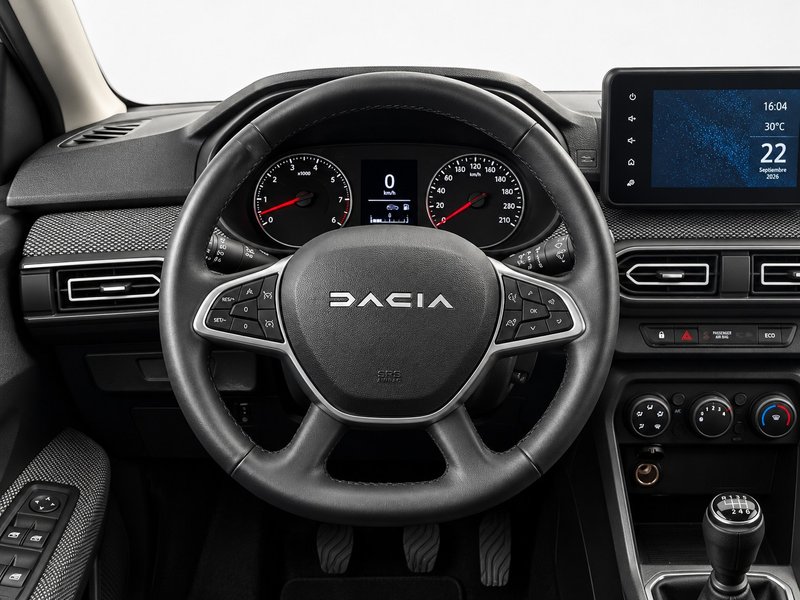 Dacia Jogger Expression TCe 5 plazas 2024, foto 8