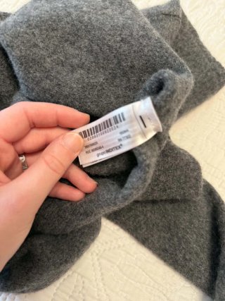 Jersey Zara lana