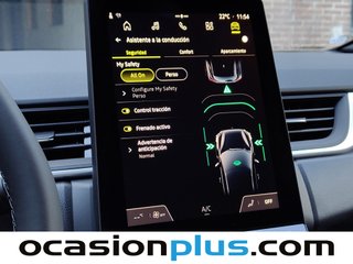 Renault Captur Evolution TCe 160 Mild Hybrid EDC 118 kW (160 CV)