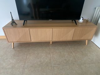 Mueble TV Maisons du Monde Madera