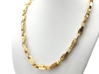 E1817126-57    Cadena Oro 18k 30cm
