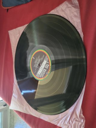 Vinilo Bob Marley & The Wailers - Survival