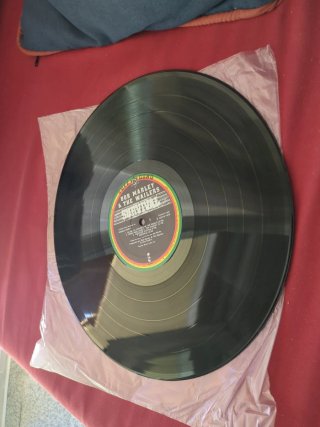 Vinilo Bob Marley & The Wailers - Survival