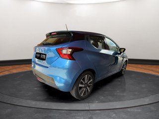 Nissan Micra 2018