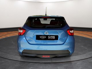Nissan Micra 2018